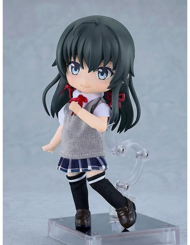 Alt view image 5 of 6 - Nendoroid Doll Yukino Yukinoshita (My Teen Romantic Comedy SNAFU Climax)