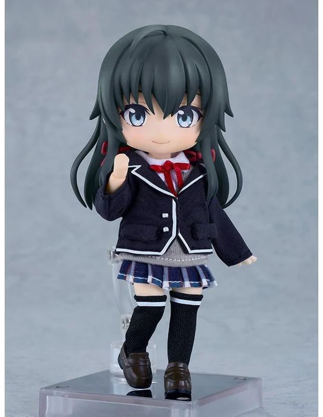Alt view image 3 of 6 - Nendoroid Doll Yukino Yukinoshita (My Teen Romantic Comedy SNAFU Climax)