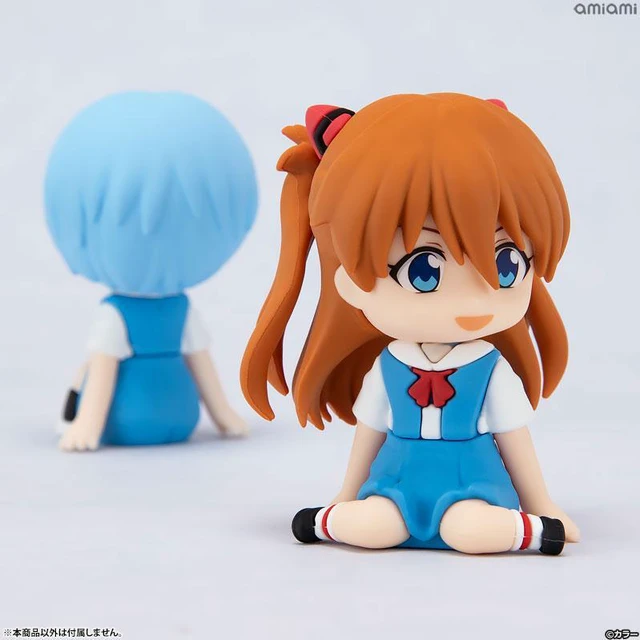 Alt view image 6 of 6 - Nendoroid Plus Asuka Langley Shikinami Rubber Mascot (Rebuild of Evangelion)