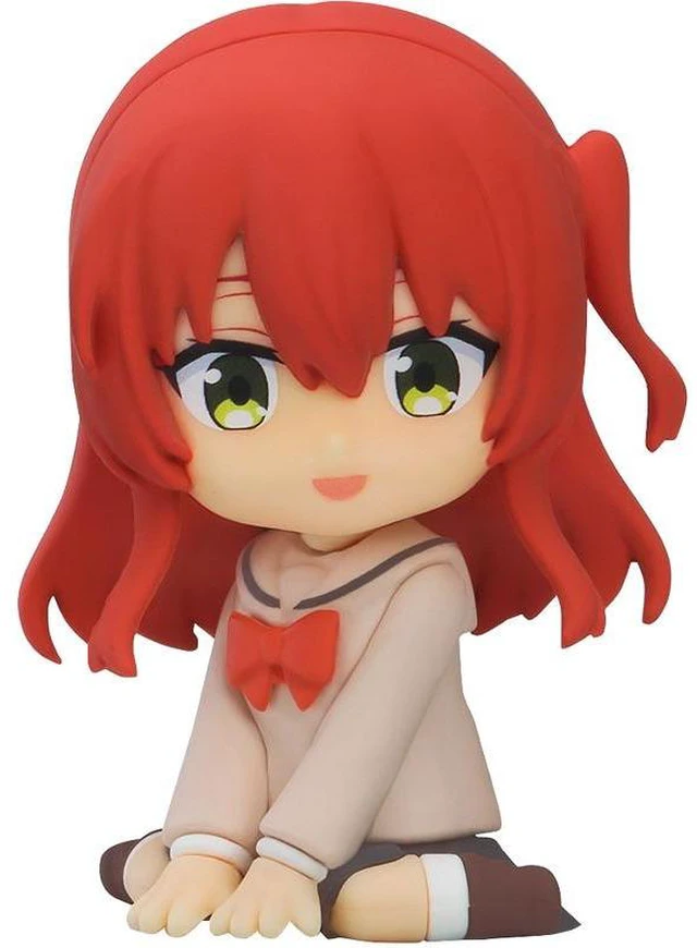 Alt view image 2 of 4 - Nendoroid Plus Bocchi the Rock! Ikuyo Kita Rubber Mascot