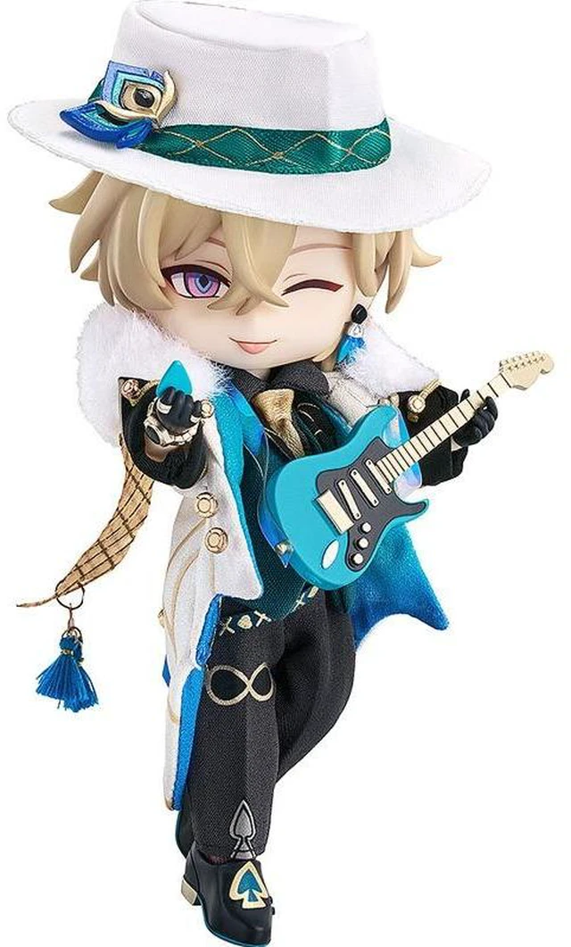 Main image of Nendoroid Doll Aventurine: Star Rail LIVE Ver. (Honkai: Star Rail)