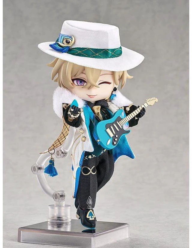 Alt view image 3 of 6 - Nendoroid Doll Aventurine: Star Rail LIVE Ver. (Honkai: Star Rail)