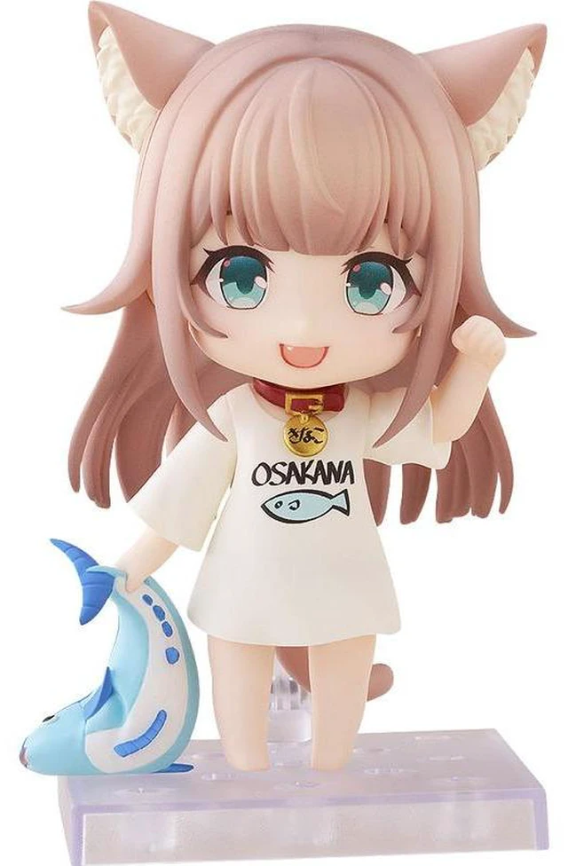 Main image of Nendoroid Kinako: My Cat is a Girl