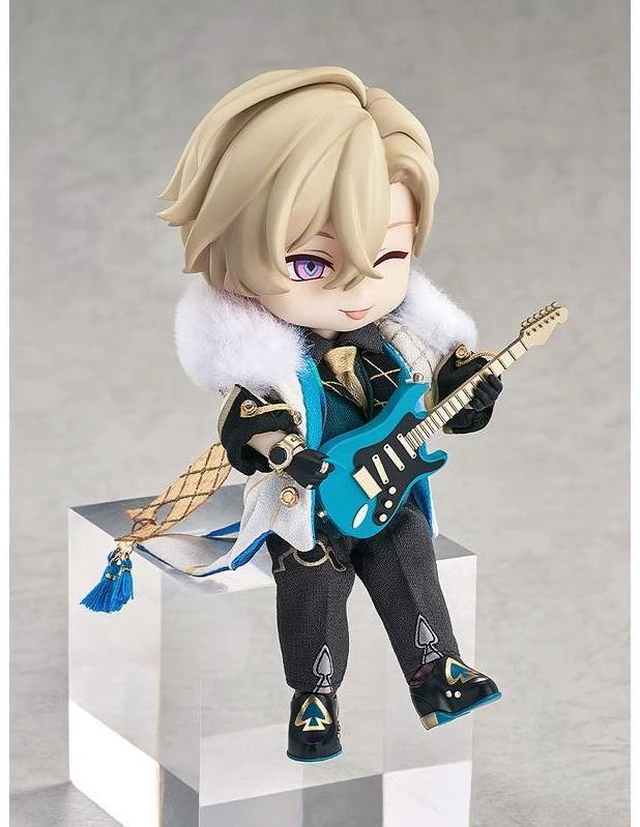 Alt view image 6 of 6 - Nendoroid Doll Aventurine: Star Rail LIVE Ver. (Honkai: Star Rail)