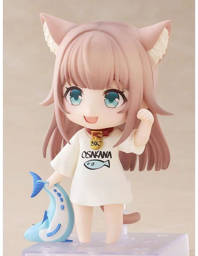 Alt view image 4 of 6 - Nendoroid Kinako: My Cat is a Girl
