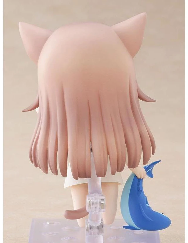 Alt view image 6 of 6 - Nendoroid Kinako: My Cat is a Girl