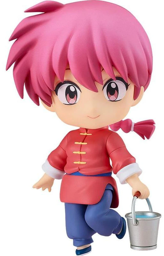 Alt view image 2 of 6 - Nendoroid Ranma (Ranma 1/2)