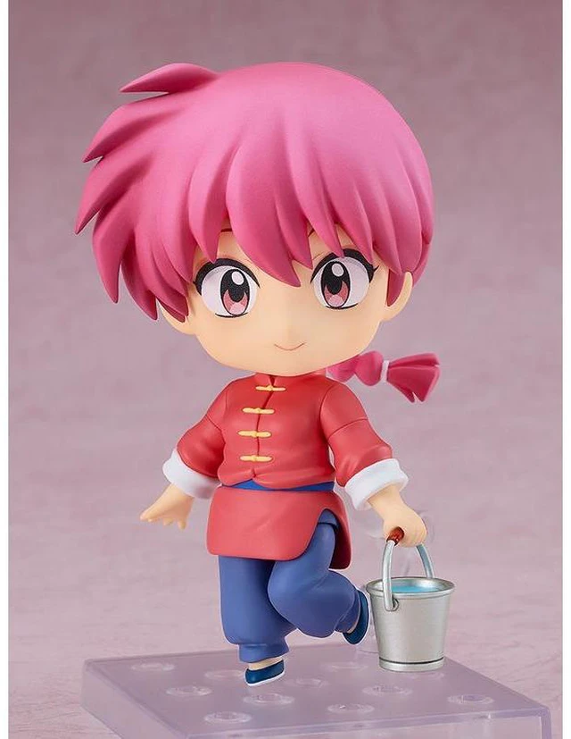 Alt view image 3 of 6 - Nendoroid Ranma (Ranma 1/2)