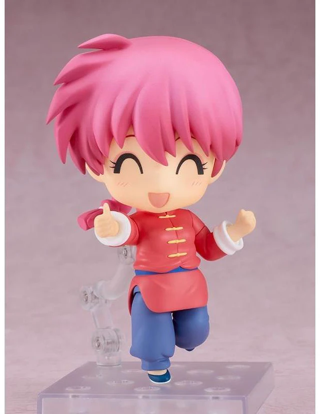 Alt view image 5 of 6 - Nendoroid Ranma (Ranma 1/2)