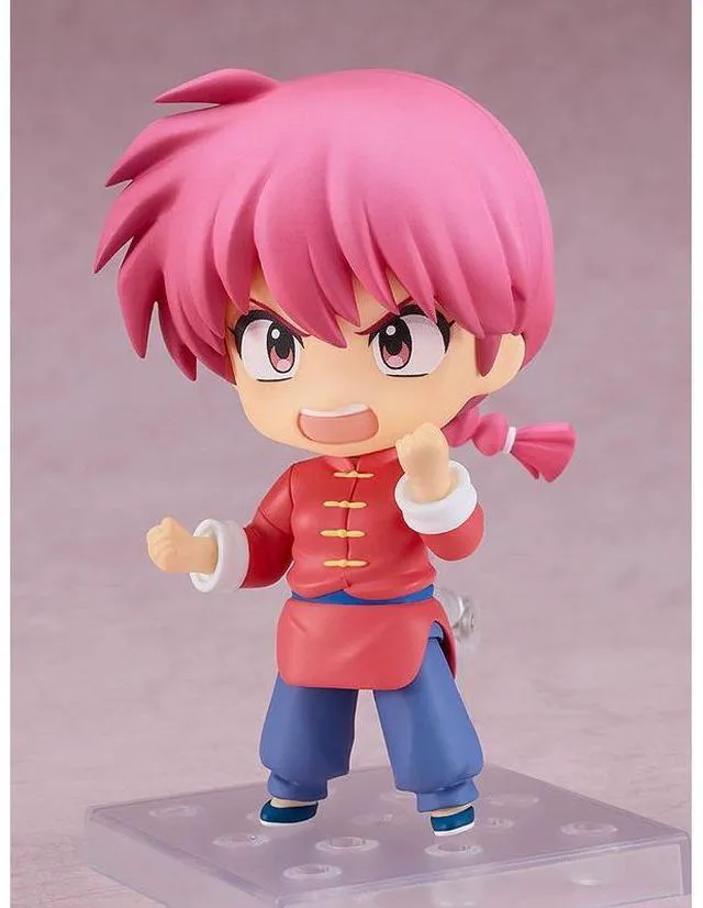 Alt view image 4 of 6 - Nendoroid Ranma (Ranma 1/2)