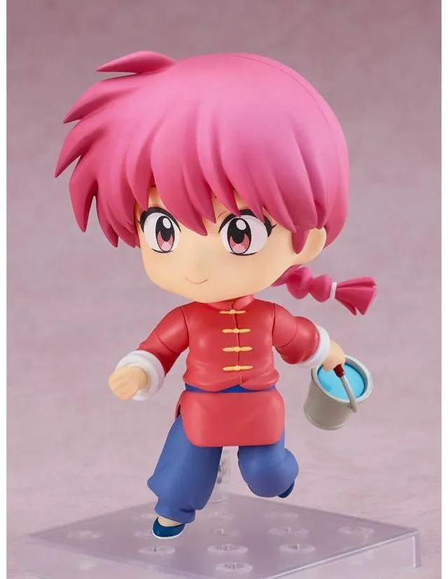 Alt view image 6 of 6 - Nendoroid Ranma (Ranma 1/2)