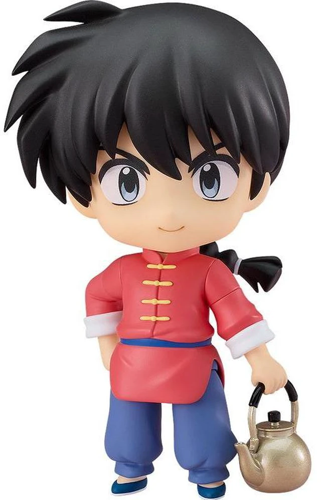 Alt view image 2 of 6 - Nendoroid Ranma Saotome (Ranma 1/2)