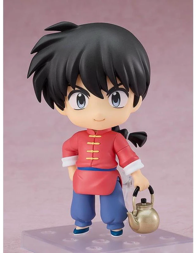 Alt view image 3 of 6 - Nendoroid Ranma Saotome (Ranma 1/2)