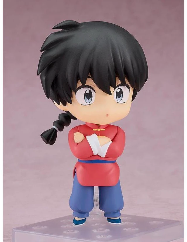 Alt view image 4 of 6 - Nendoroid Ranma Saotome (Ranma 1/2)