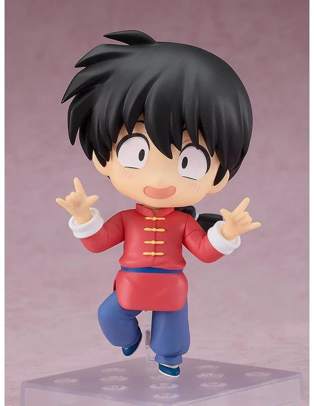 Alt view image 5 of 6 - Nendoroid Ranma Saotome (Ranma 1/2)