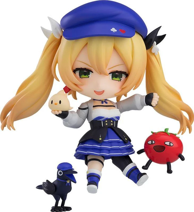 Alt view image 2 of 6 - Nendoroid Dokibird