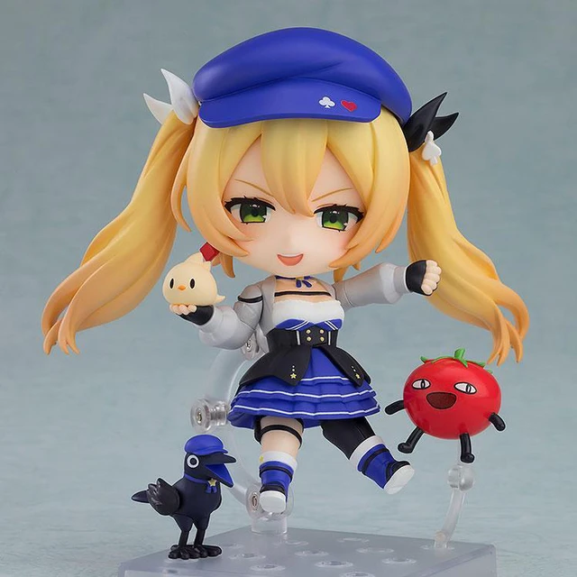 Alt view image 3 of 6 - Nendoroid Dokibird