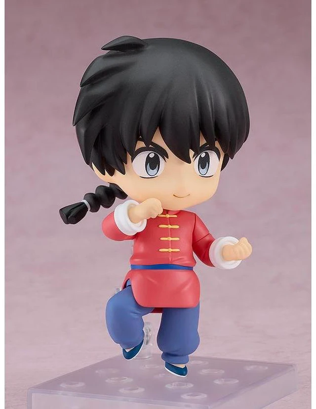 Alt view image 6 of 6 - Nendoroid Ranma Saotome (Ranma 1/2)