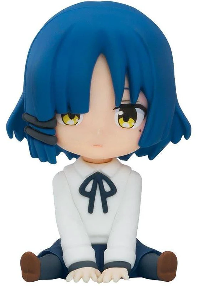 Alt view image 2 of 4 - Nendoroid Plus Bocchi the Rock! Ryo Yamada Rubber Mascot