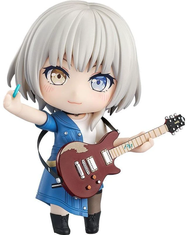 Alt view image 2 of 6 - Nendoroid Rana Kaname (BanG Dream!)
