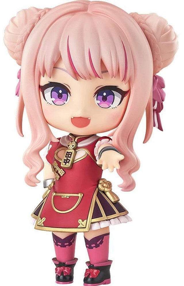 Main image of Nendoroid Hime Tanaka (HIMEHINA)