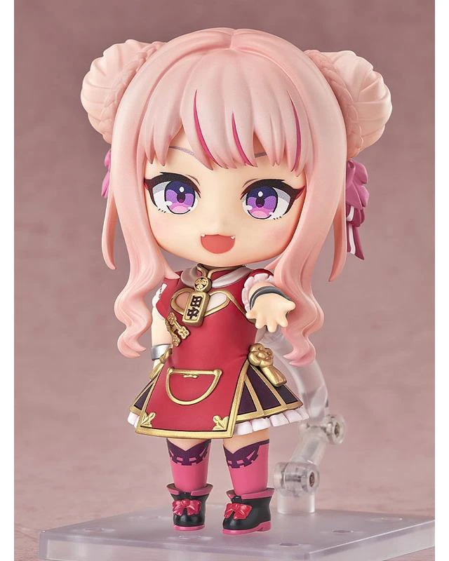 Alt view image 3 of 6 - Nendoroid Hime Tanaka (HIMEHINA)