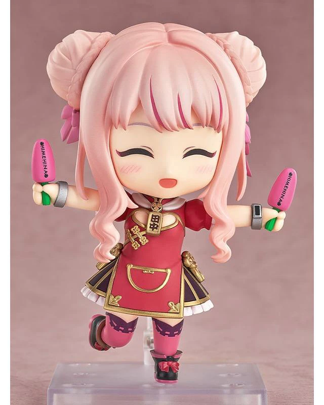 Alt view image 4 of 6 - Nendoroid Hime Tanaka (HIMEHINA)