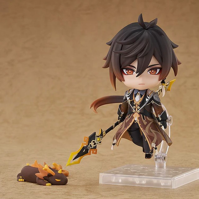 Alt view image 3 of 6 - Nendoroid Zhongli (Genshin Impact)