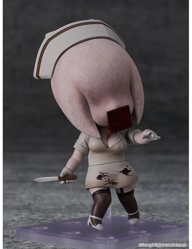 Alt view image 5 of 6 - Nendoroid Bubble Head Nurse (Silent Hill 2)