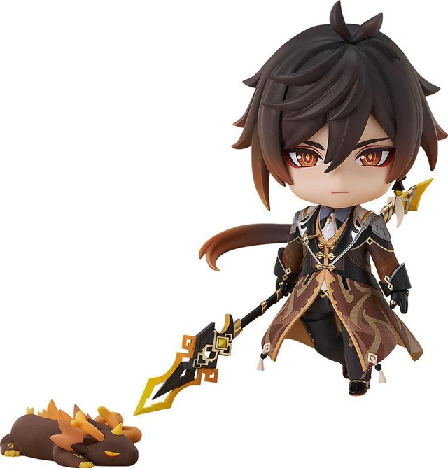 Main image of Nendoroid Zhongli (Genshin Impact)
