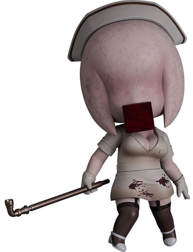 Alt view image 2 of 6 - Nendoroid Bubble Head Nurse (Silent Hill 2)