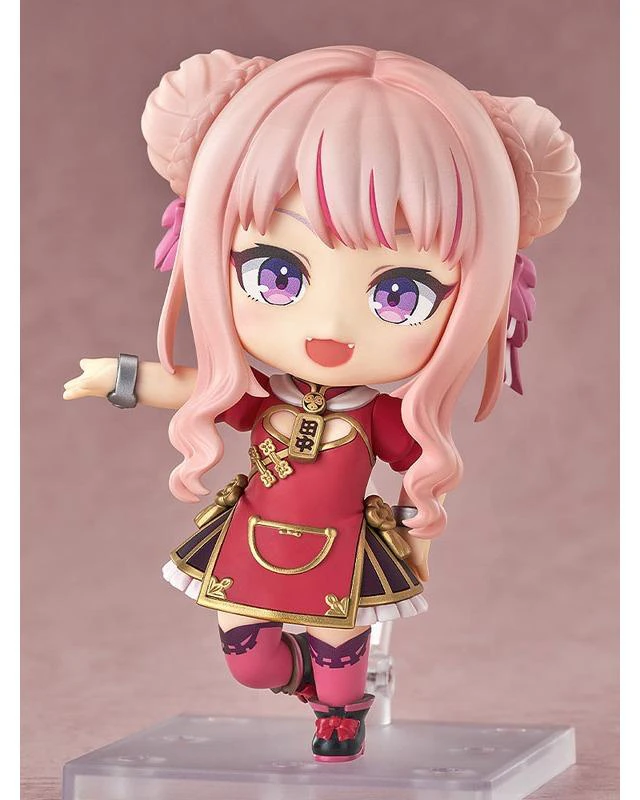 Alt view image 6 of 6 - Nendoroid Hime Tanaka (HIMEHINA)