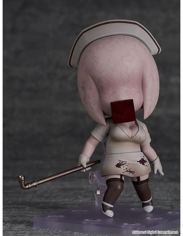 Alt view image 3 of 6 - Nendoroid Bubble Head Nurse (Silent Hill 2)