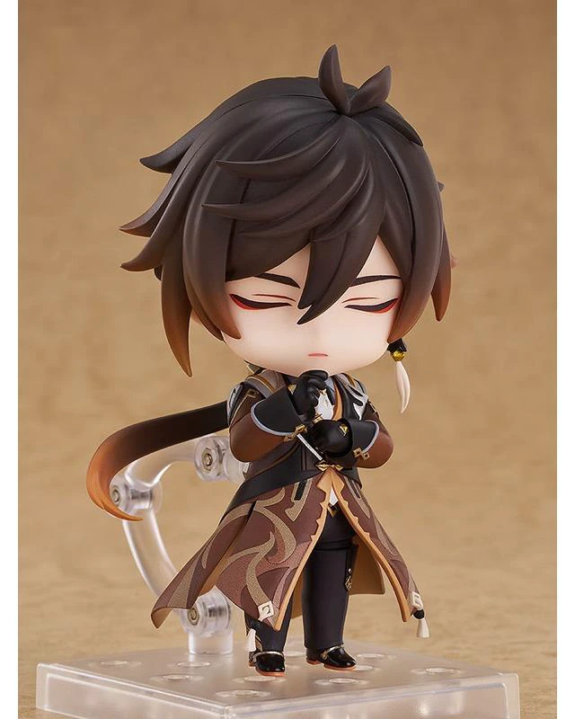 Alt view image 4 of 6 - Nendoroid Zhongli (Genshin Impact)