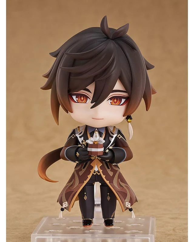Alt view image 5 of 6 - Nendoroid Zhongli (Genshin Impact)