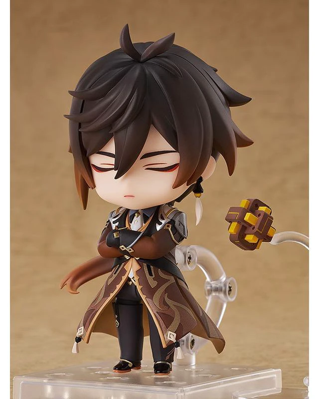 Alt view image 6 of 6 - Nendoroid Zhongli (Genshin Impact)