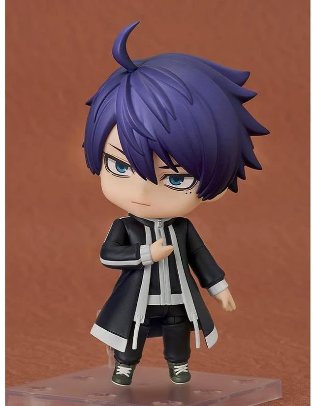 Alt view image 6 of 6 - Nendoroid Shiki Ichinose (Tougen Anki)