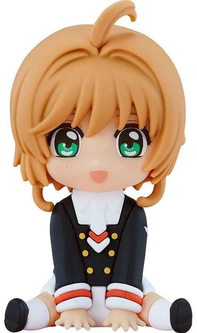 Alt view image 2 of 4 - Nendoroid Plus Sakura Kinomoto Rubber Mascot (Cardcaptor Sakura: Clear Card)