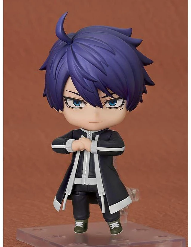 Alt view image 3 of 6 - Nendoroid Shiki Ichinose (Tougen Anki)