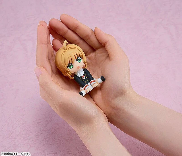 Alt view image 4 of 4 - Nendoroid Plus Sakura Kinomoto Rubber Mascot (Cardcaptor Sakura: Clear Card)