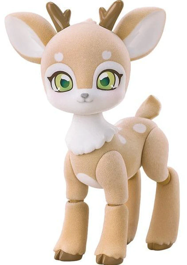 Main image of Nendoroid Deer (Cocoa Ver.)