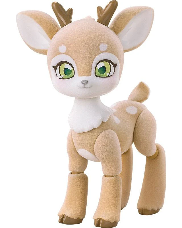 Alt view image 2 of 5 - Nendoroid Deer (Cocoa Ver.)