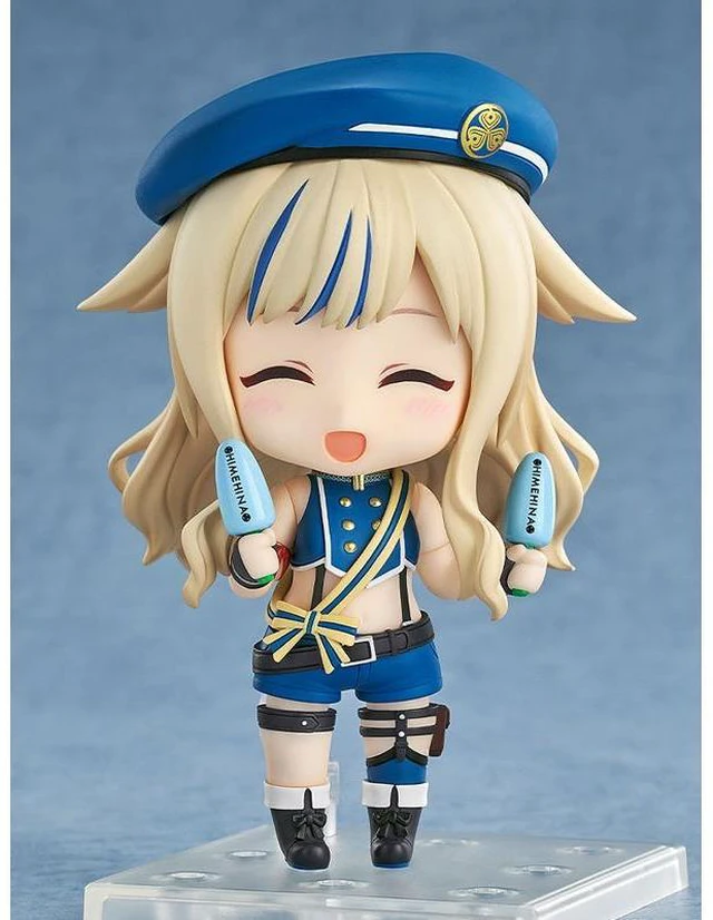 Alt view image 5 of 6 - Nendoroid Hina Suzuki (HIMEHINA)