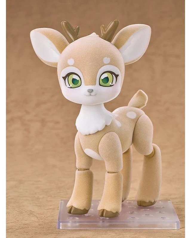 Alt view image 5 of 5 - Nendoroid Deer (Cocoa Ver.)