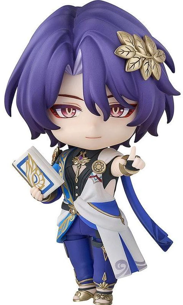 Alt view image 2 of 6 - Nendoroid Dr. Ratio (Honkai: Star Rail)
