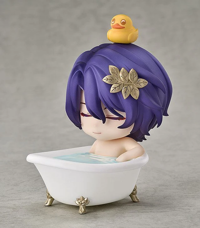 Alt view image 5 of 6 - Nendoroid Dr. Ratio (Honkai: Star Rail)