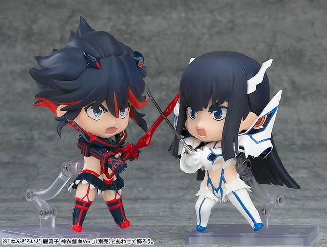 Alt view image 6 of 6 - Nendoroid Satsuki Kiryuin: Junketsu Ver. (Kill la Kill)