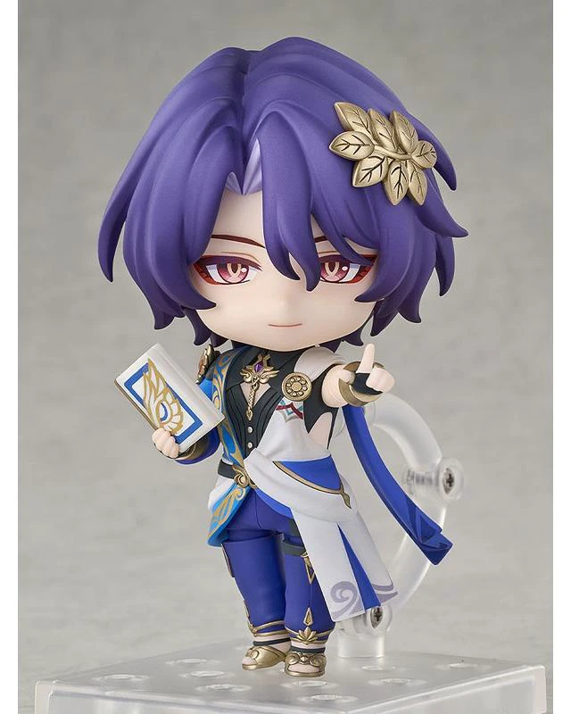 Alt view image 3 of 6 - Nendoroid Dr. Ratio (Honkai: Star Rail)