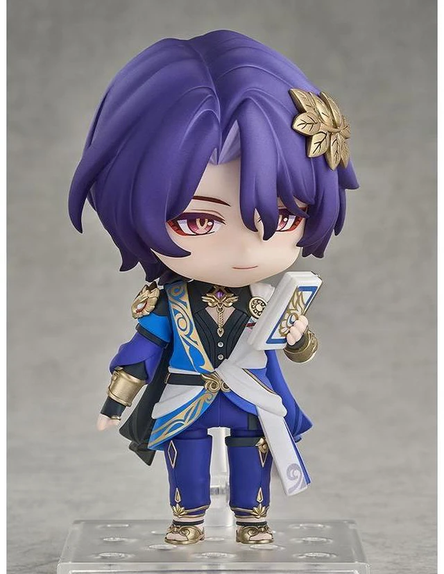 Alt view image 4 of 6 - Nendoroid Dr. Ratio (Honkai: Star Rail)