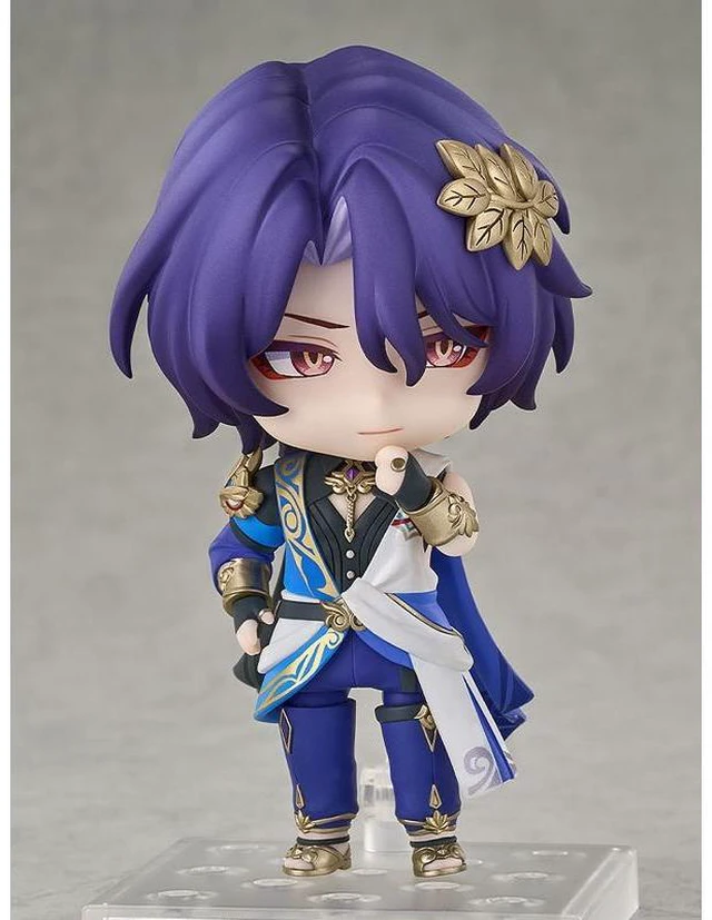 Alt view image 6 of 6 - Nendoroid Dr. Ratio (Honkai: Star Rail)